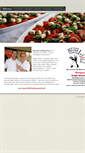 Mobile Screenshot of partyservice-pfeffer-salz.de